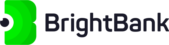 Logo of BrightBank